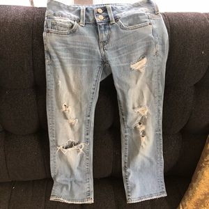 00 American Eagle jeans